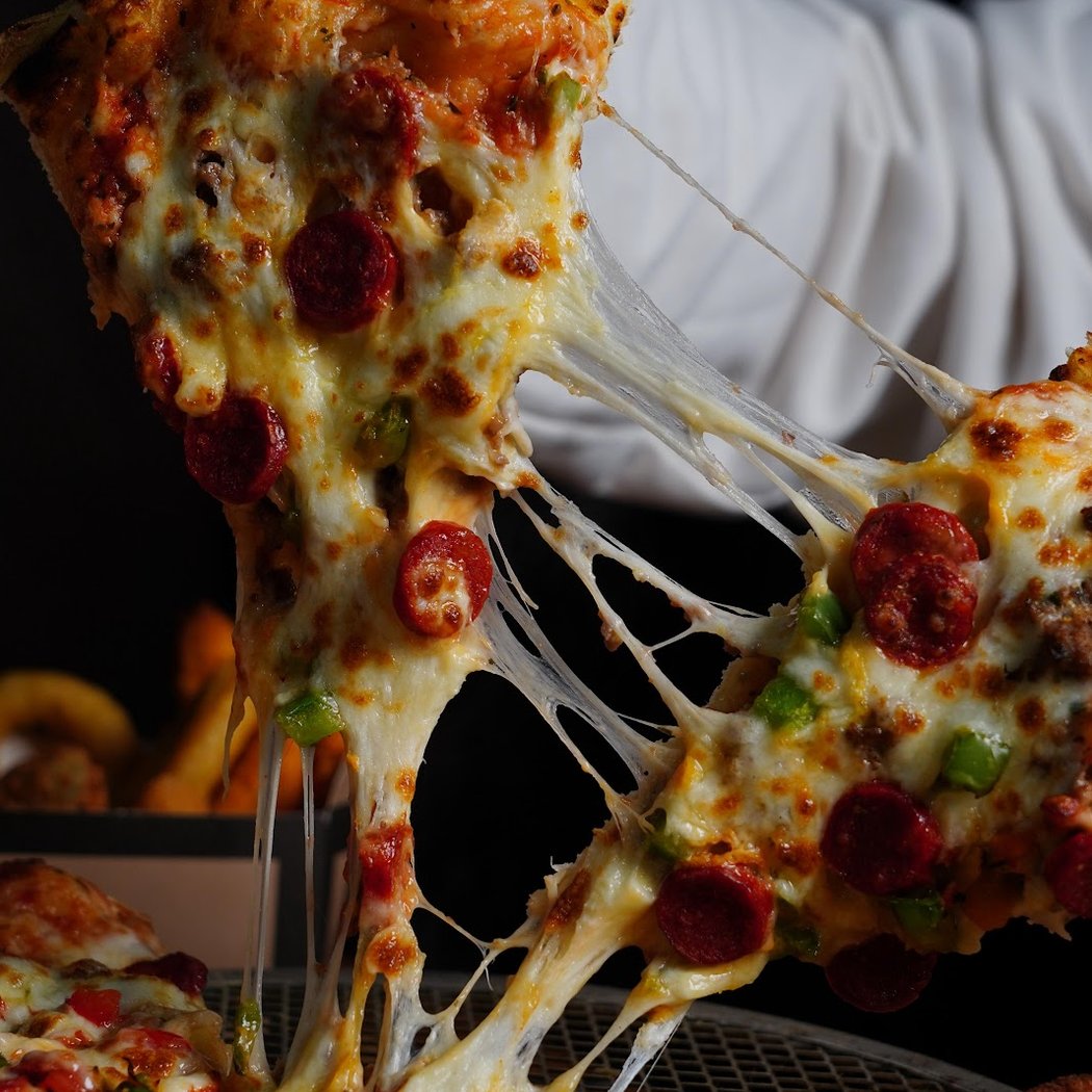 Rosa Park's Pizza 1